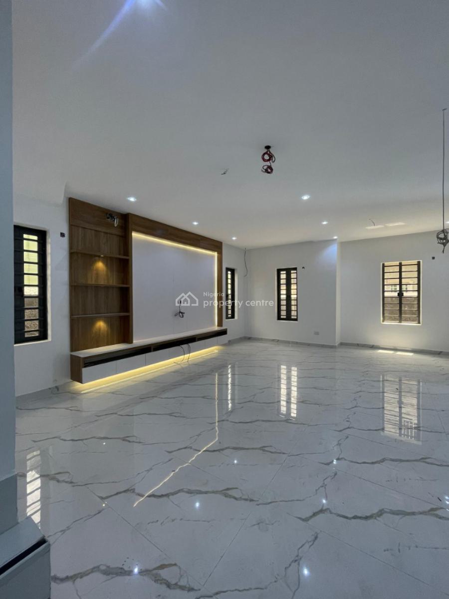 Lovely 5 Bedroom Fully Detached Duplex with Bq, Omole Phase 1, Ikeja, Lagos, Detached Duplex for Sale