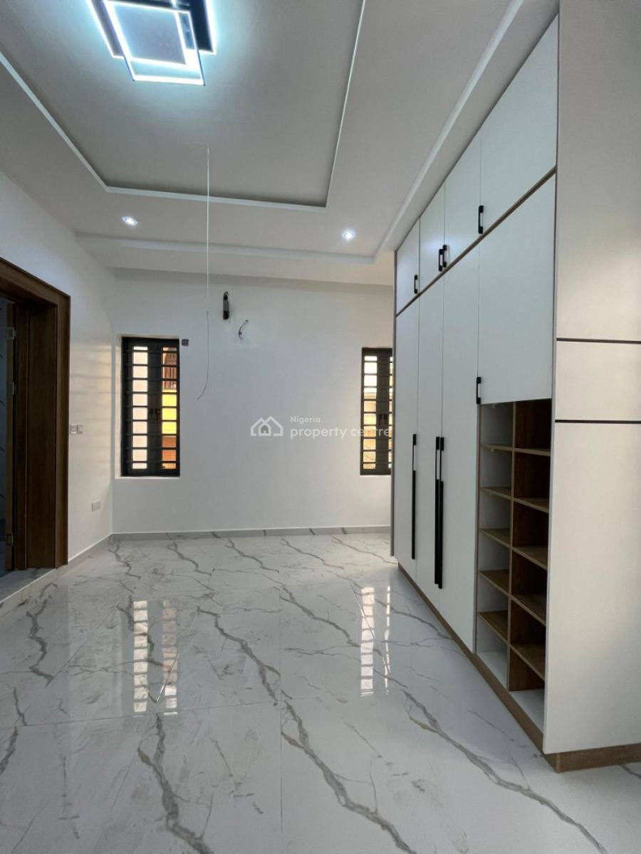 Lovely 5 Bedroom Fully Detached Duplex with Bq, Omole Phase 1, Ikeja, Lagos, Detached Duplex for Sale