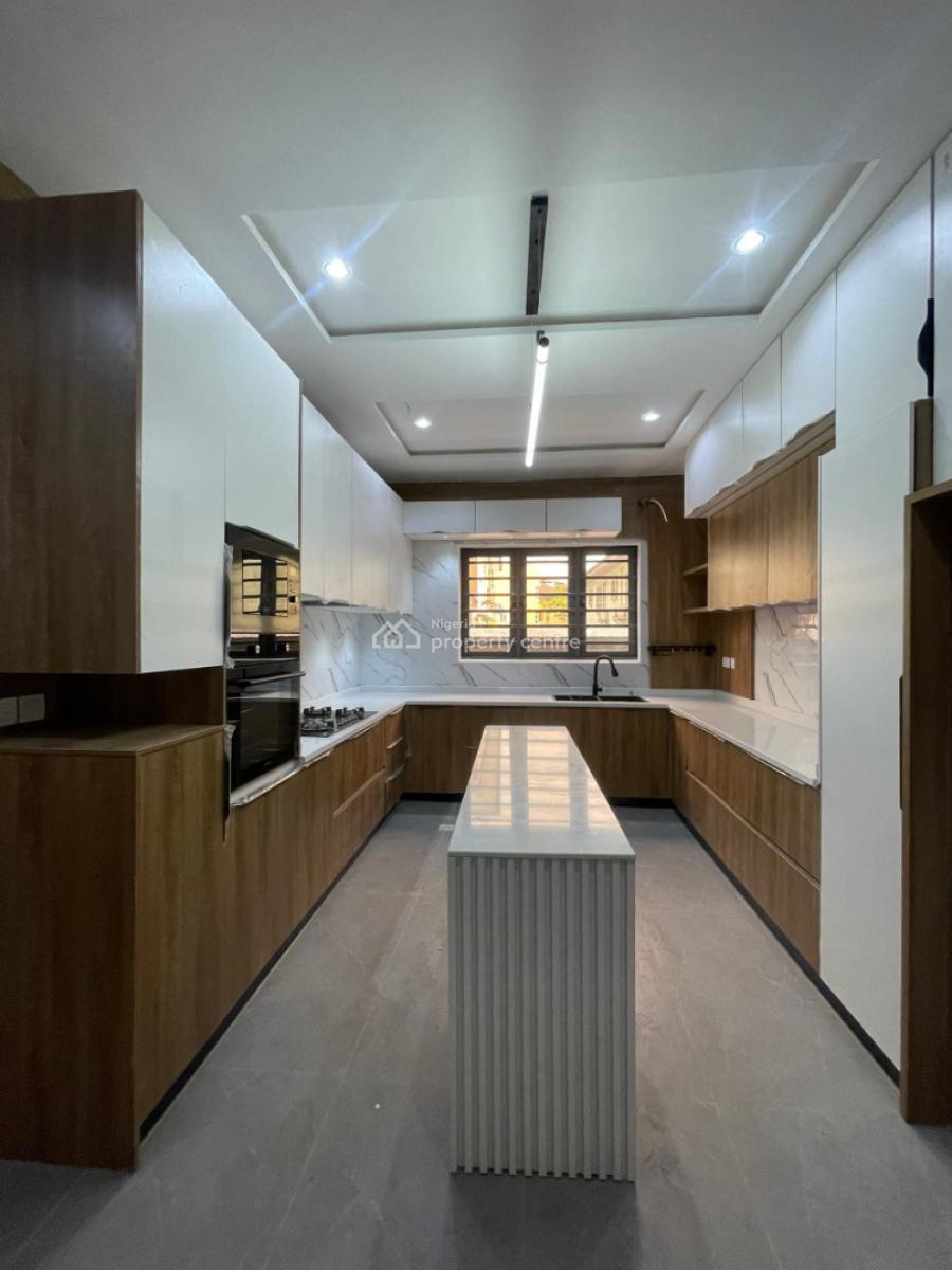 Lovely 5 Bedroom Fully Detached Duplex with Bq, Omole Phase 1, Ikeja, Lagos, Detached Duplex for Sale