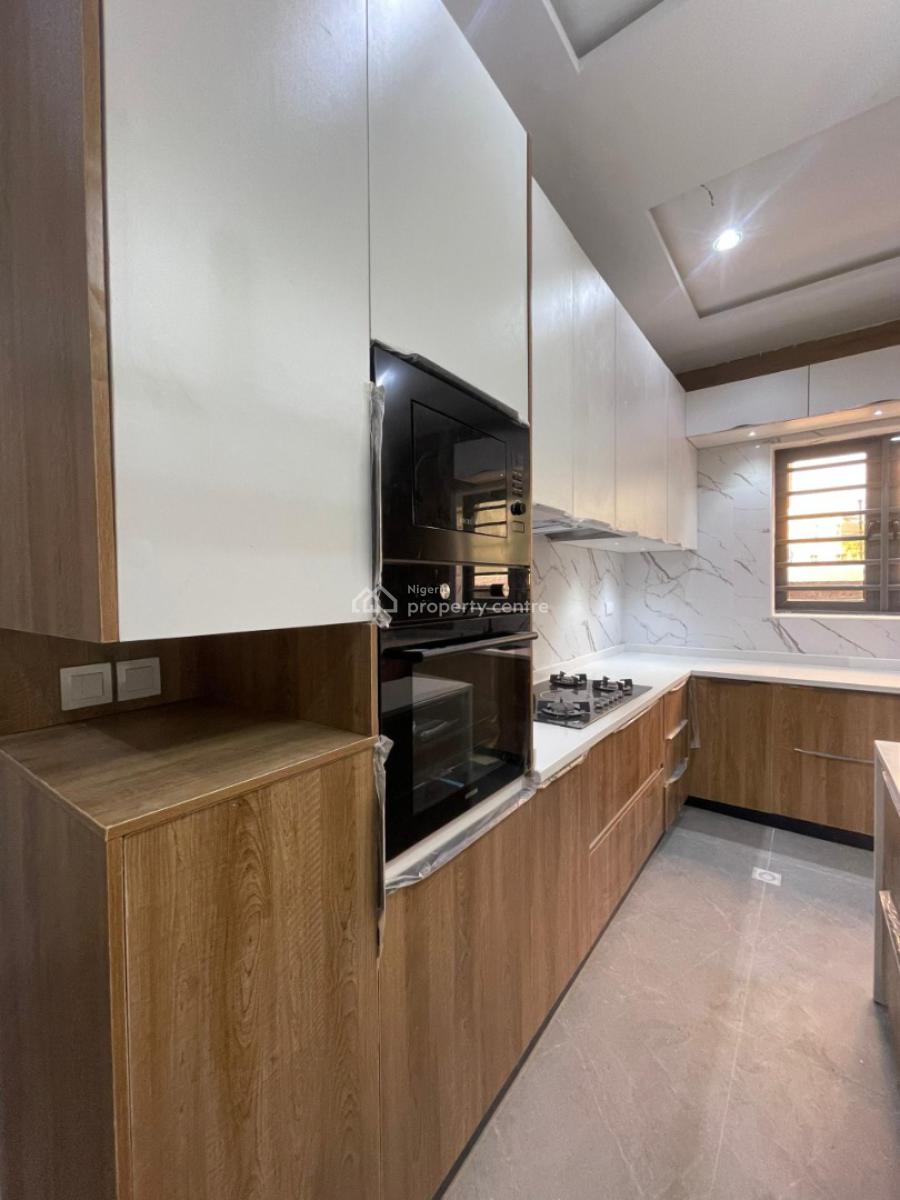 Lovely 5 Bedroom Fully Detached Duplex with Bq, Omole Phase 1, Ikeja, Lagos, Detached Duplex for Sale