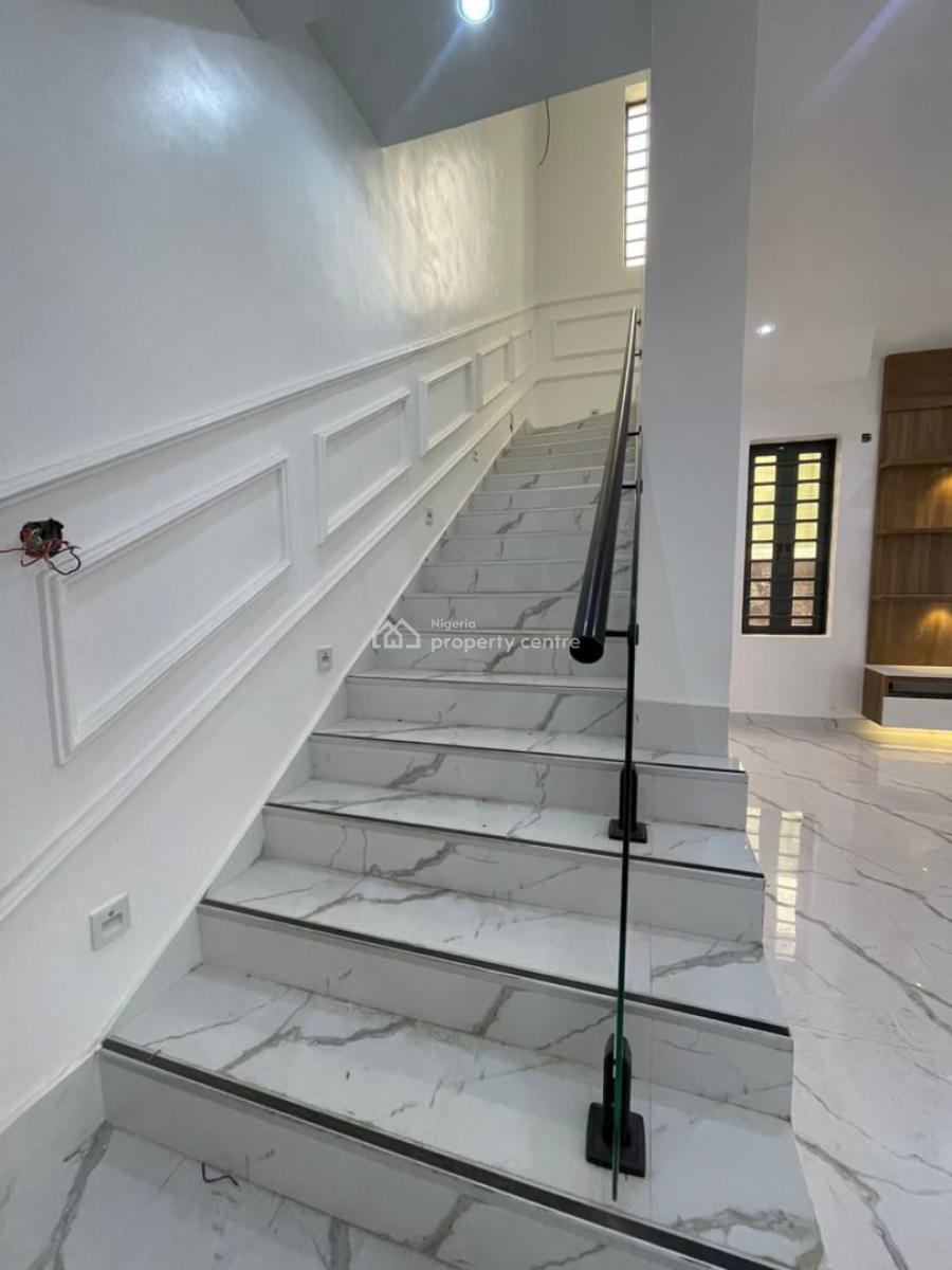 Lovely 5 Bedroom Fully Detached Duplex with Bq, Omole Phase 1, Ikeja, Lagos, Detached Duplex for Sale