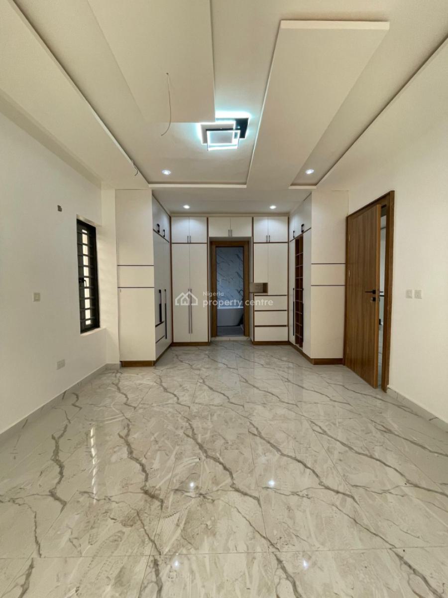 Lovely 5 Bedroom Fully Detached Duplex with Bq, Omole Phase 1, Ikeja, Lagos, Detached Duplex for Sale