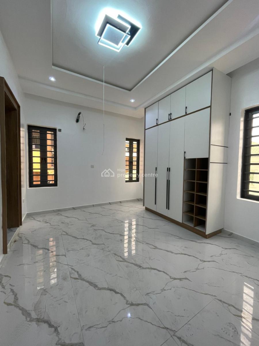 Lovely 5 Bedroom Fully Detached Duplex with Bq, Omole Phase 1, Ikeja, Lagos, Detached Duplex for Sale