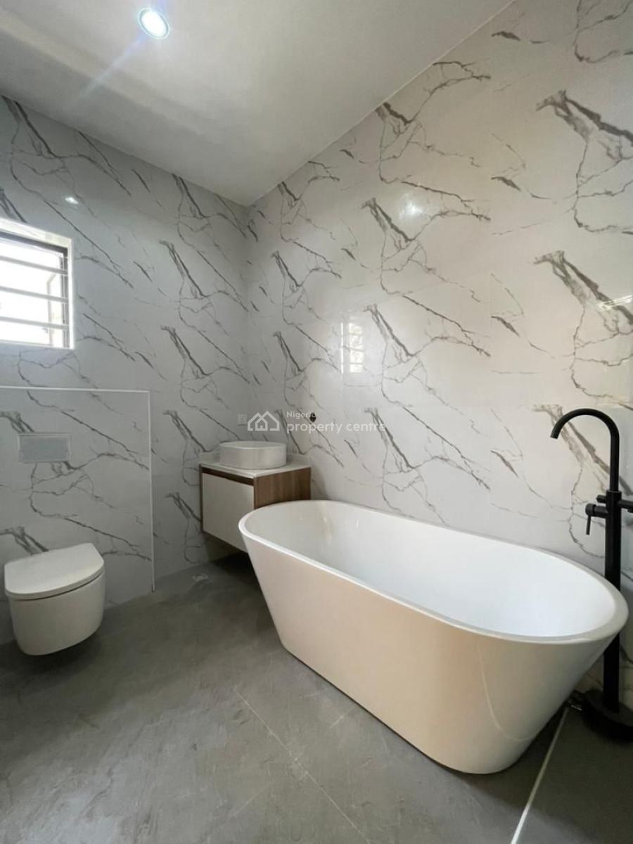 Lovely 5 Bedroom Fully Detached Duplex with Bq, Omole Phase 1, Ikeja, Lagos, Detached Duplex for Sale