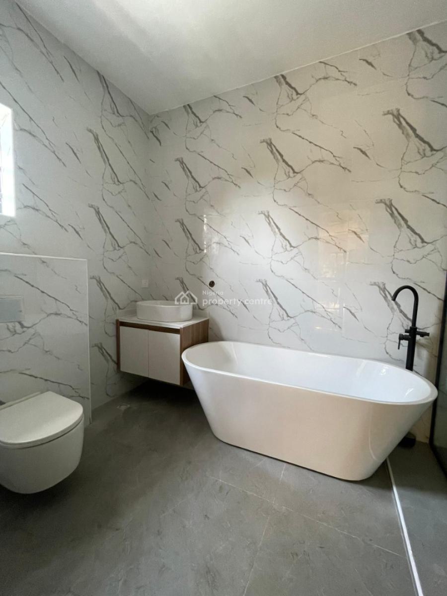 Lovely 5 Bedroom Fully Detached Duplex with Bq, Omole Phase 1, Ikeja, Lagos, Detached Duplex for Sale