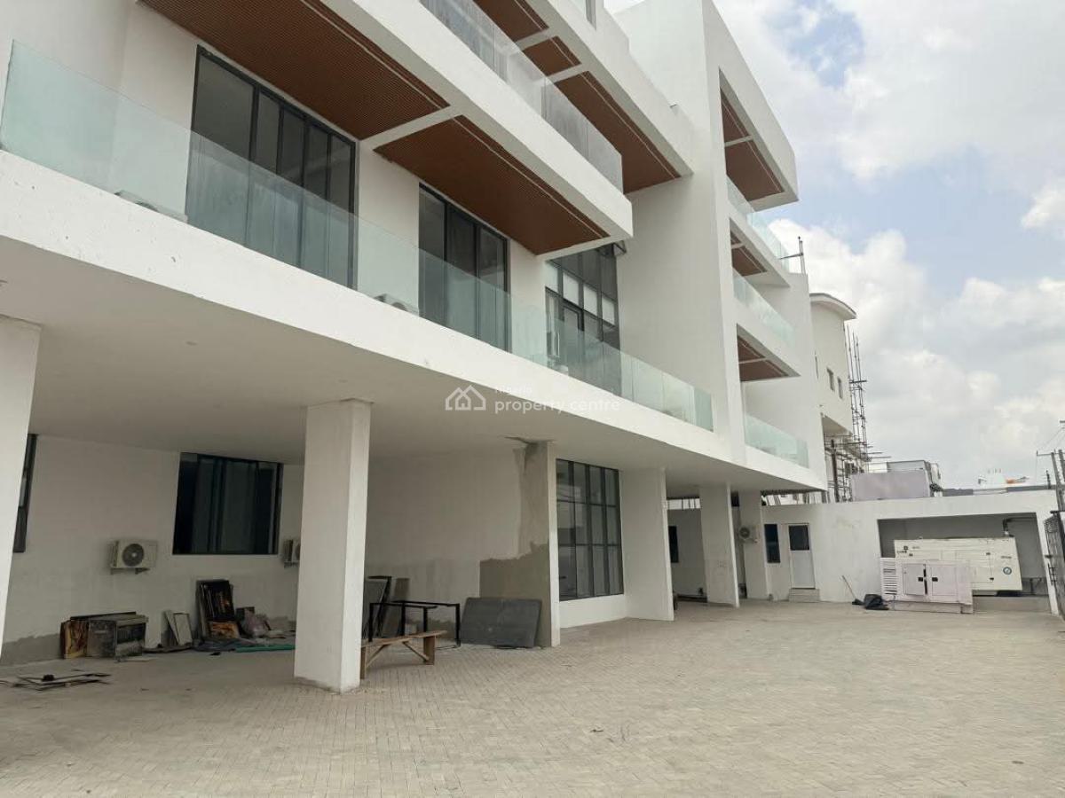 Luxury Built 1 Bedroom Apartment, Oniru, Victoria Island (vi), Lagos, Mini Flat (room and Parlour) for Sale