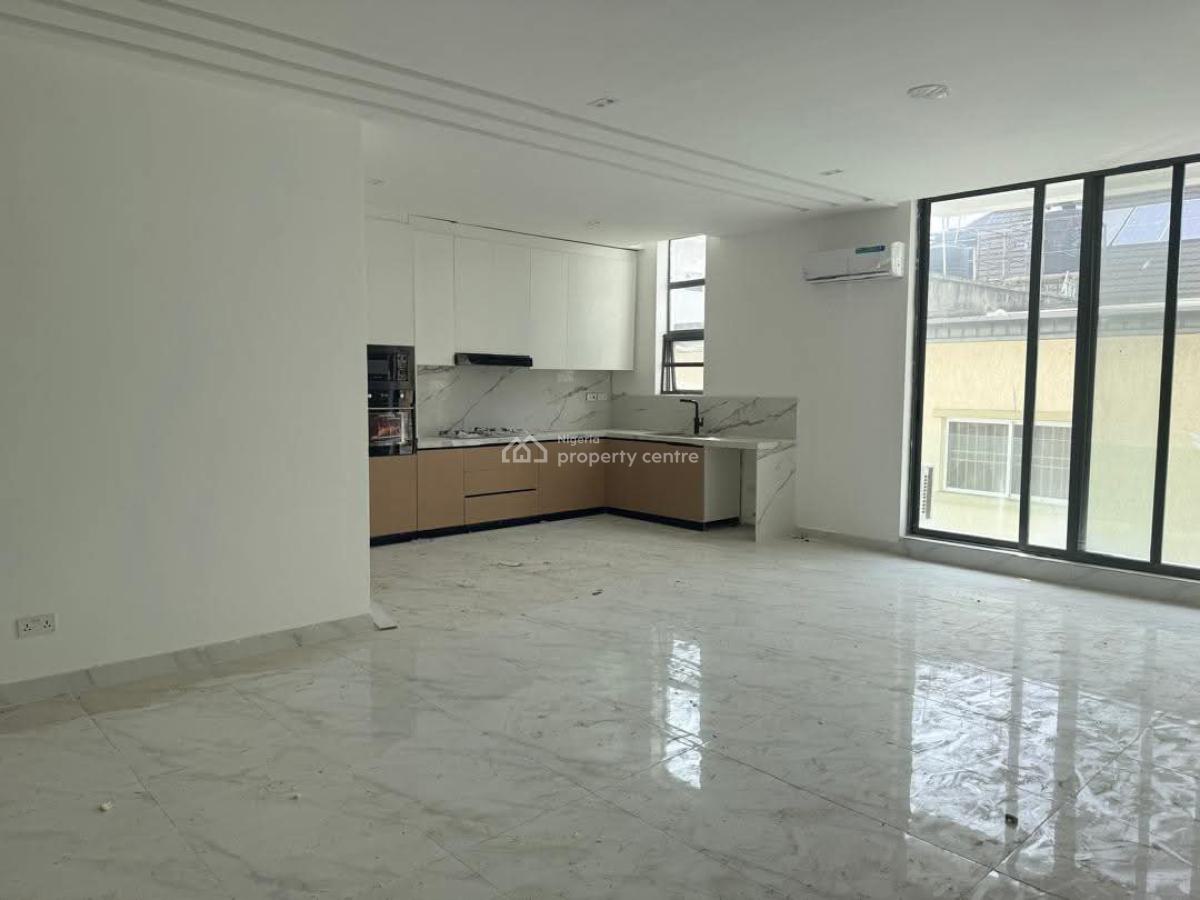 Luxury Built 1 Bedroom Apartment, Oniru, Victoria Island (vi), Lagos, Mini Flat (room and Parlour) for Sale