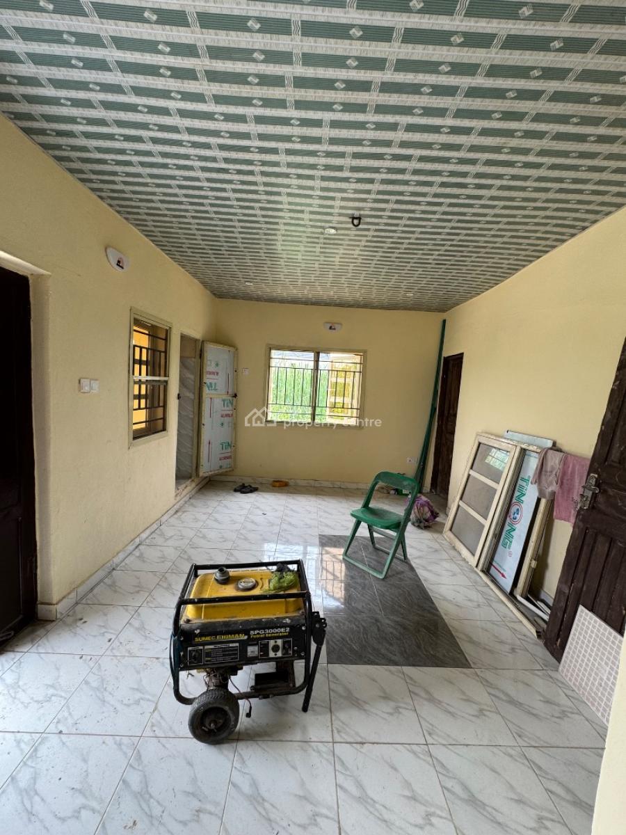 Mini Flat, Badore, Ajah, Lagos, Mini Flat (room and Parlour) for Rent