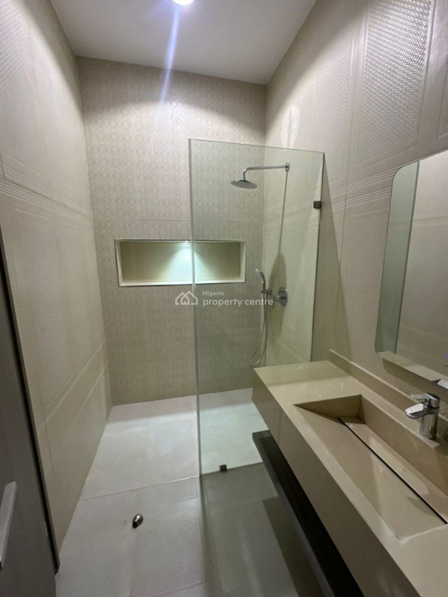 5 Bedroom Detached Duplex  2 Living Rooms 1 Bq, Aso Villa, Asokoro District, Abuja, Detached Duplex for Sale