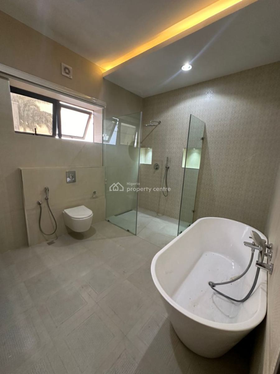 5 Bedroom Detached Duplex  2 Living Rooms 1 Bq, Aso Villa, Asokoro District, Abuja, Detached Duplex for Sale