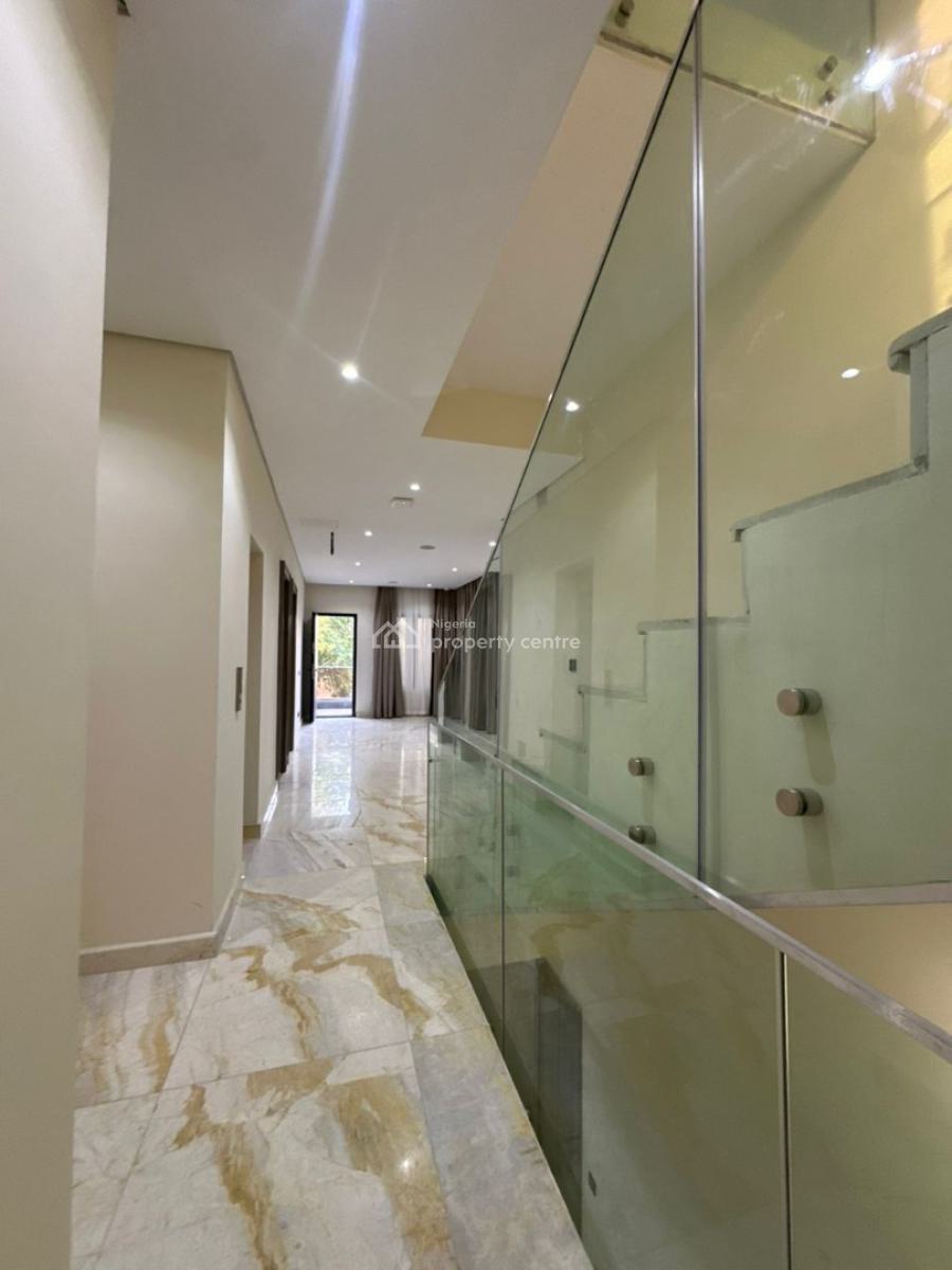 5 Bedroom Detached Duplex  2 Living Rooms 1 Bq, Aso Villa, Asokoro District, Abuja, Detached Duplex for Sale