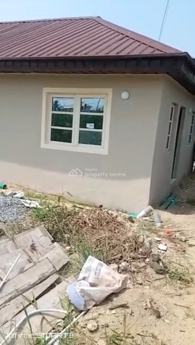 Self Contain, Badore, Ajah, Lagos, Self Contain (single Rooms) for Rent