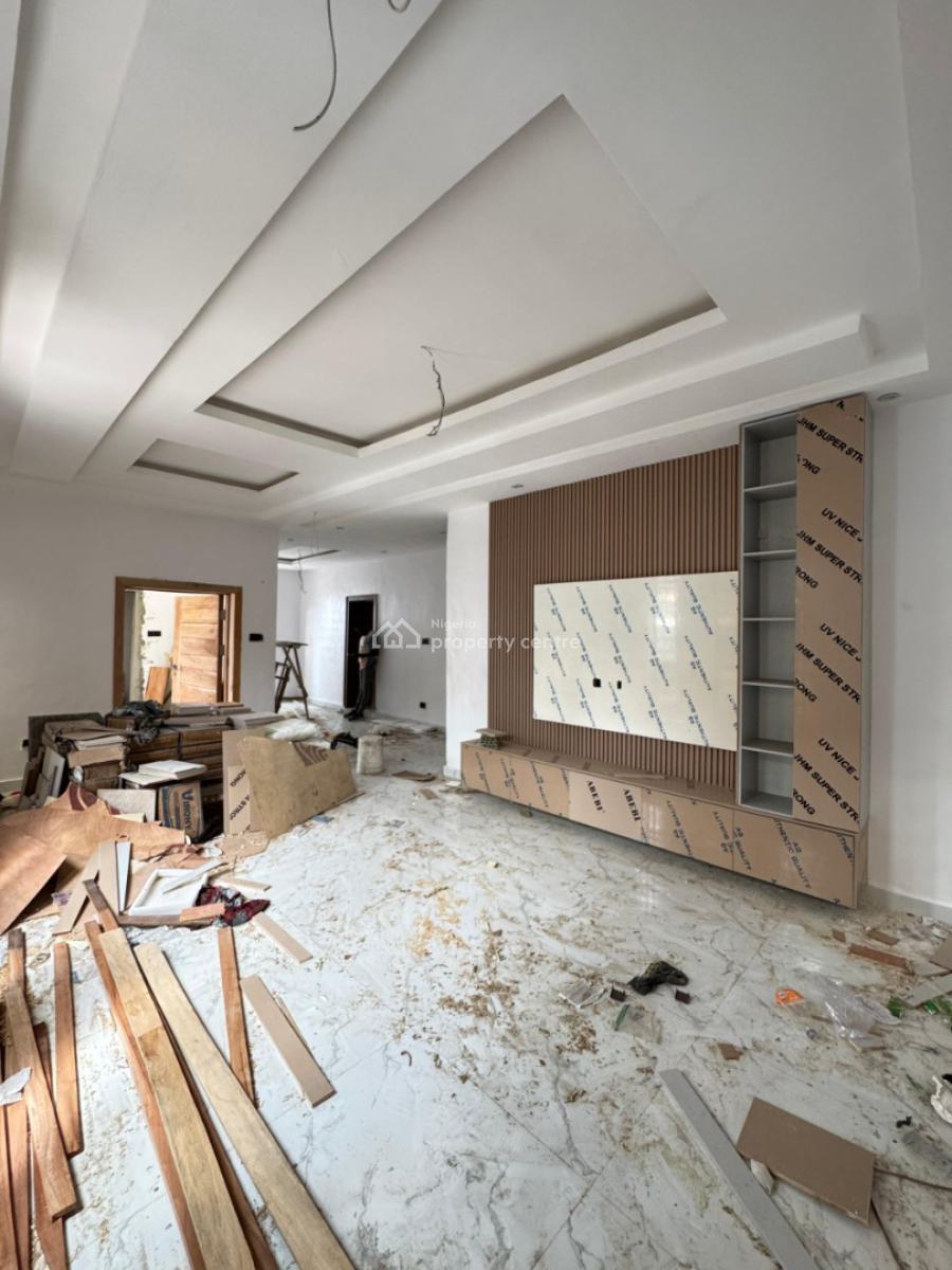 Superb Astonishing 4 Bedroom Terrace Duplex with Bq, Maryland, Lagos, Terraced Duplex for Sale