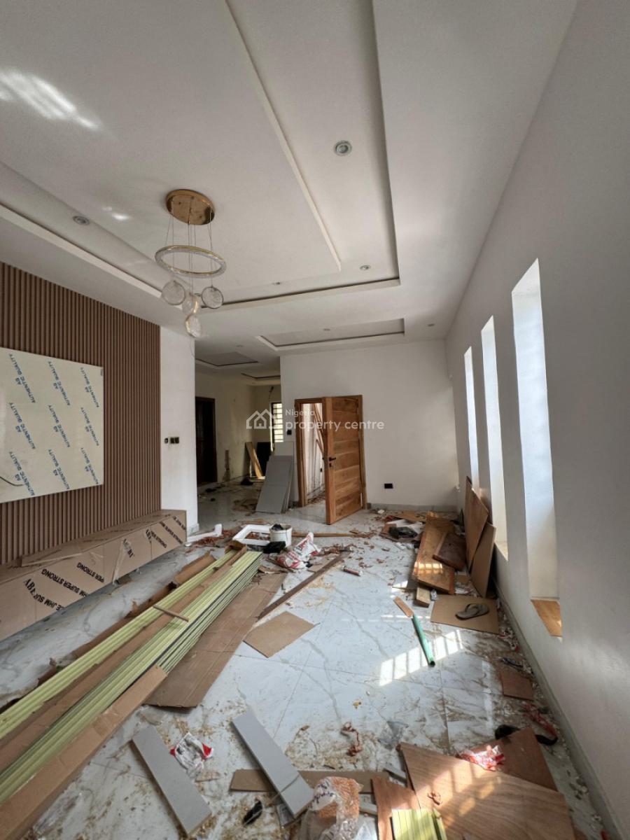 Superb Astonishing 4 Bedroom Terrace Duplex with Bq, Maryland, Lagos, Terraced Duplex for Sale