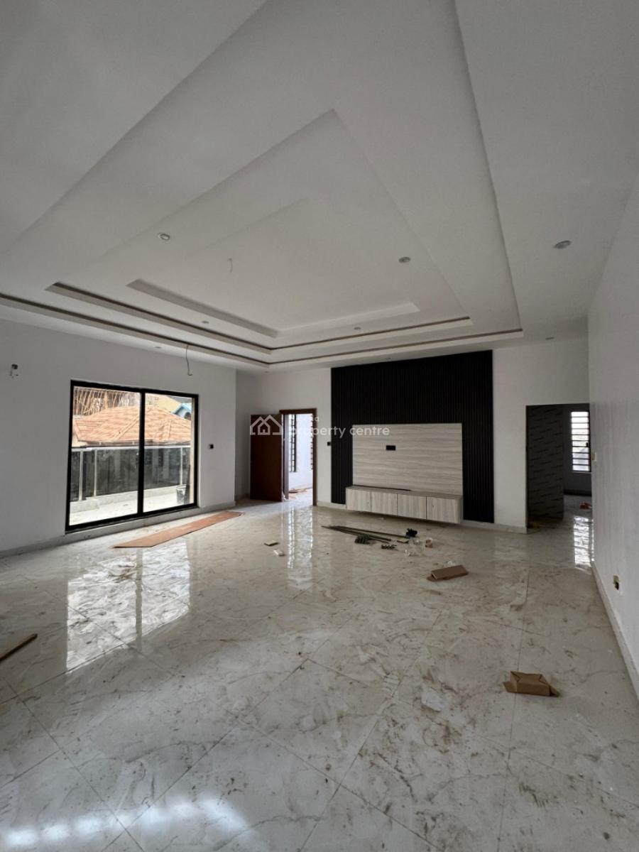 Superb Astonishing 4 Bedroom Terrace Duplex with Bq, Maryland, Lagos, Terraced Duplex for Sale