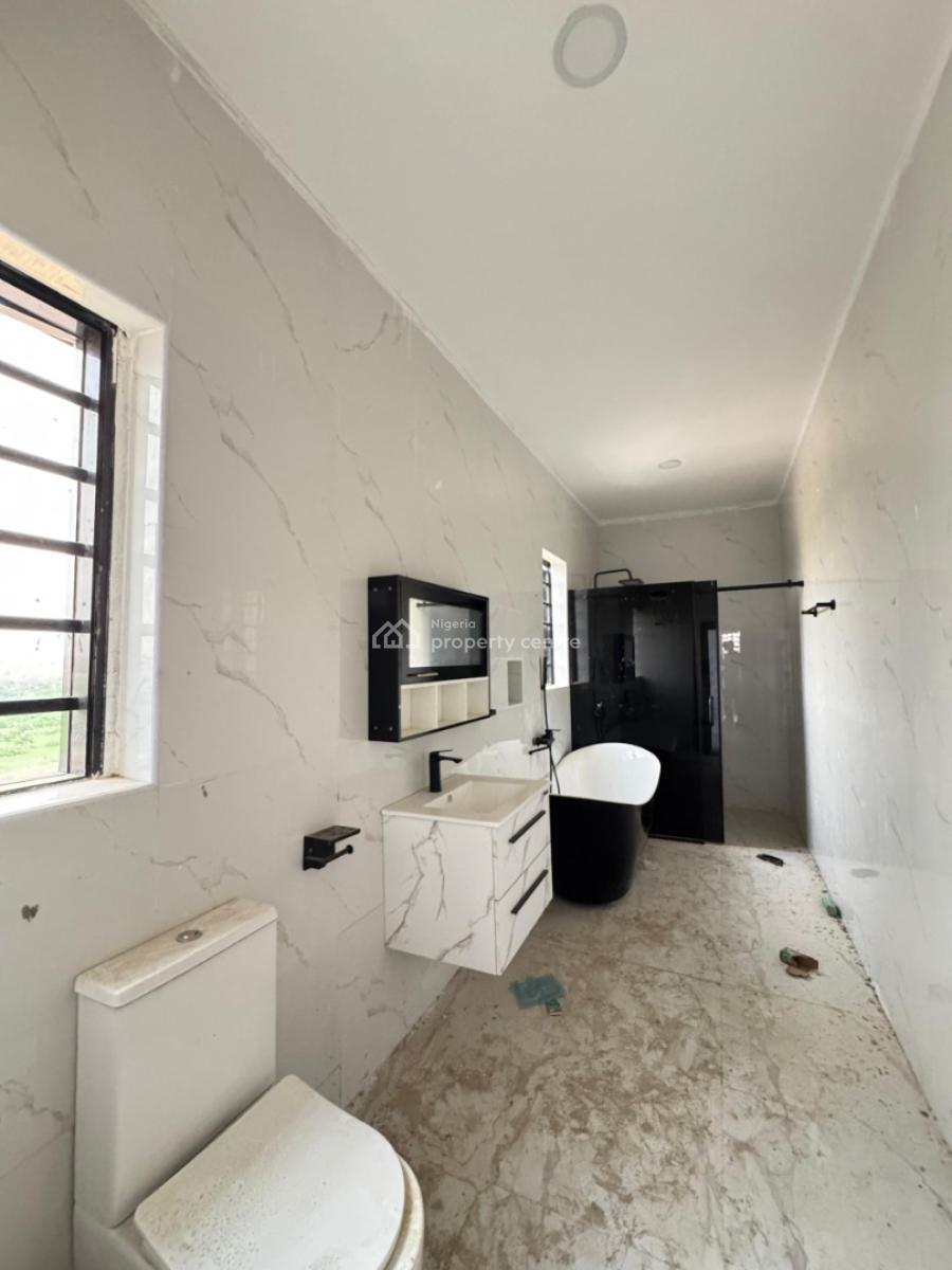 Superb Astonishing 4 Bedroom Terrace Duplex with Bq, Maryland, Lagos, Terraced Duplex for Sale