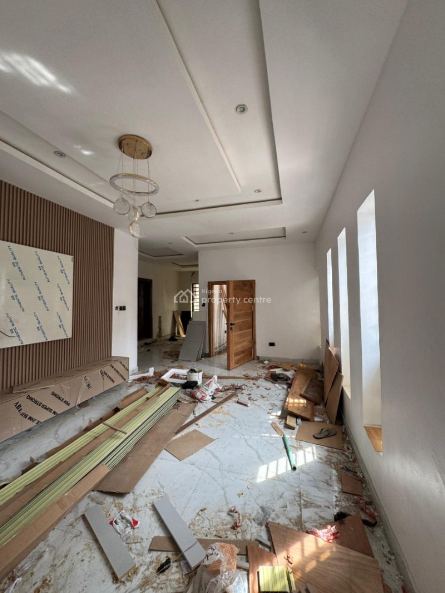 Superb Astonishing 4 Bedroom Terrace Duplex with Bq, Maryland, Lagos, Terraced Duplex for Sale