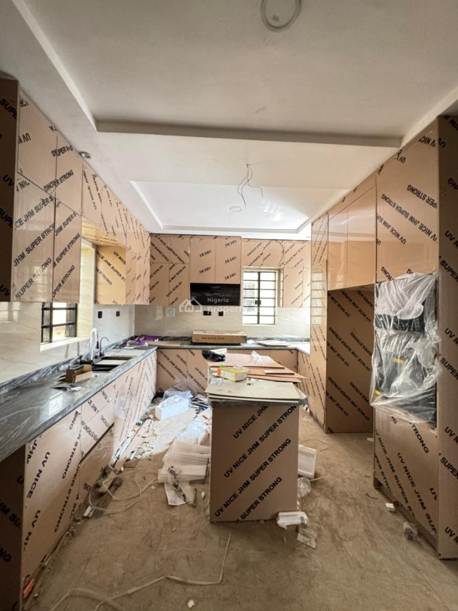 Superb Astonishing 4 Bedroom Terrace Duplex with Bq, Maryland, Lagos, Terraced Duplex for Sale