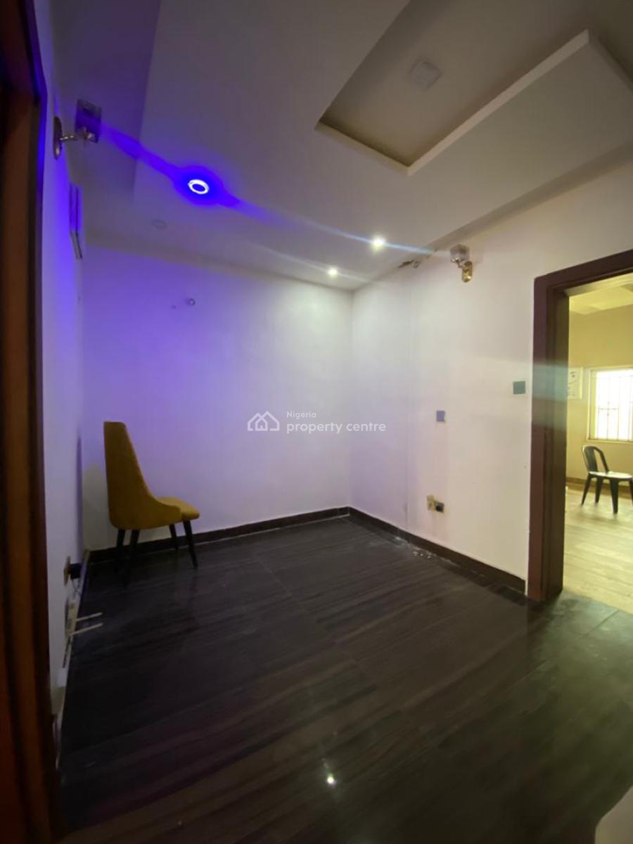 Serviced 2 Bedroom Maisonette with Bq, Pool & Playground, New Horizon Estate, Ikate, Lekki, Lagos, Flat / Apartment for Rent