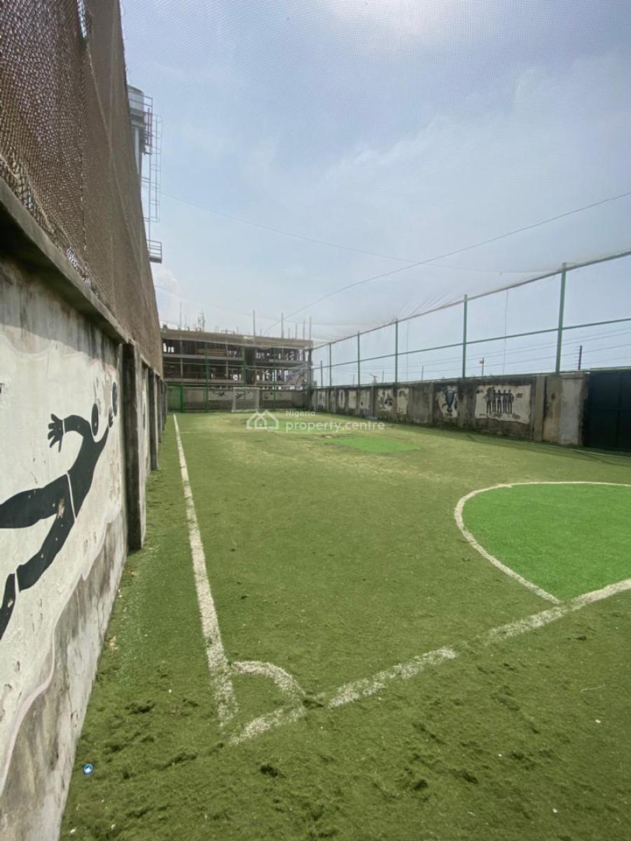 Serviced 2 Bedroom Maisonette with Bq, Pool & Playground, New Horizon Estate, Ikate, Lekki, Lagos, Flat / Apartment for Rent