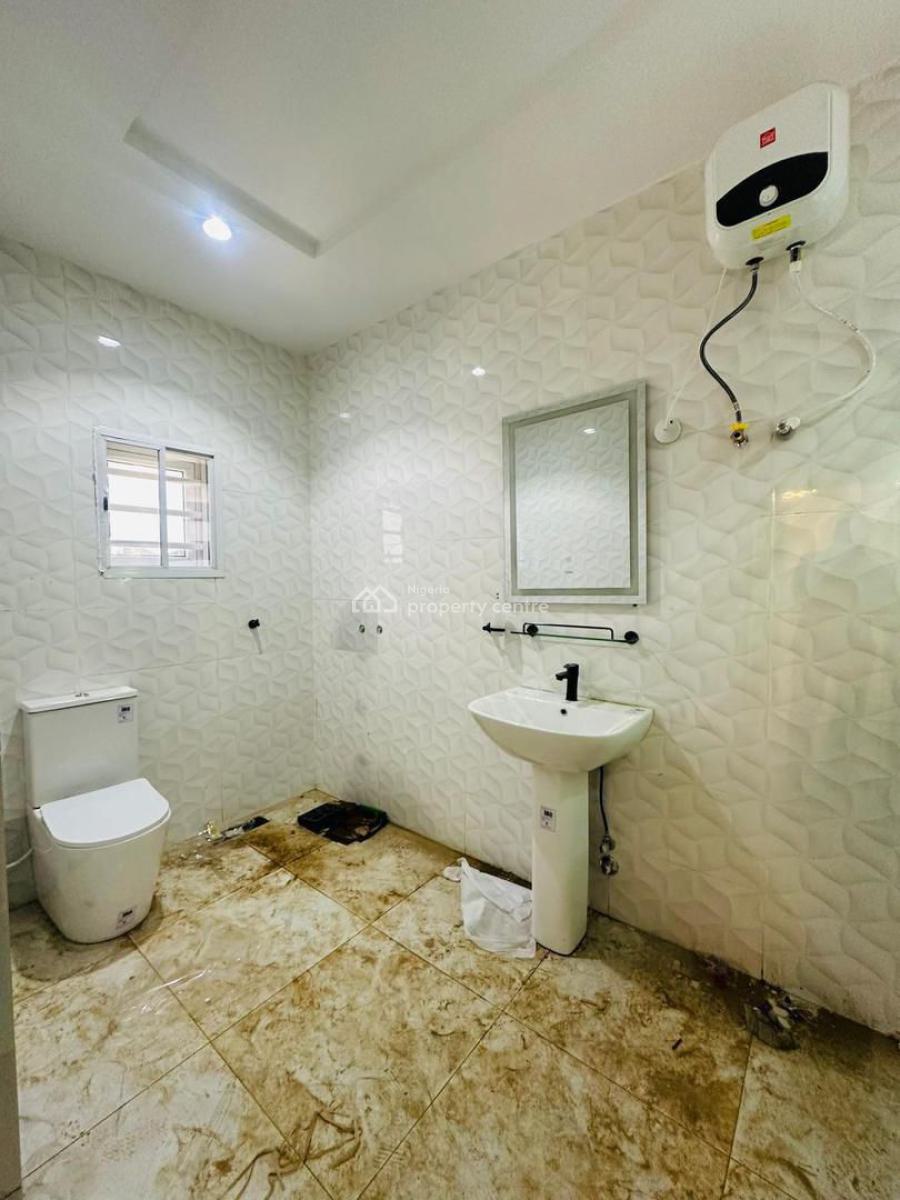 Exquisitely Built 4 Bedroom Fully Detached Duplex with Bq, Omole Phase 2, Ikeja, Lagos, Detached Duplex for Sale