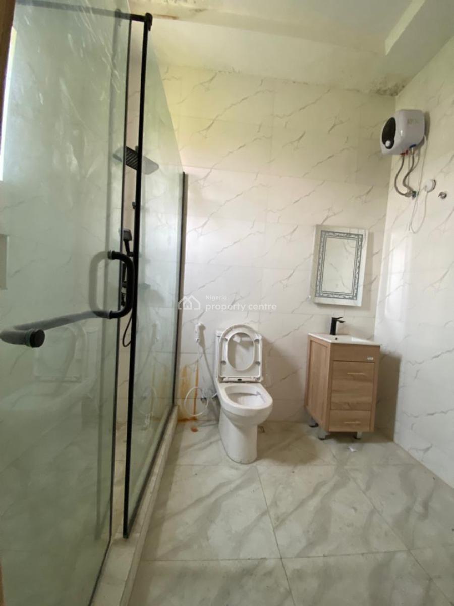 Newly Built 4 Bedroom Terrace Duplex with Excellent Facilities, Abraham Adesanya, Ajah, Lagos, Terraced Duplex for Sale