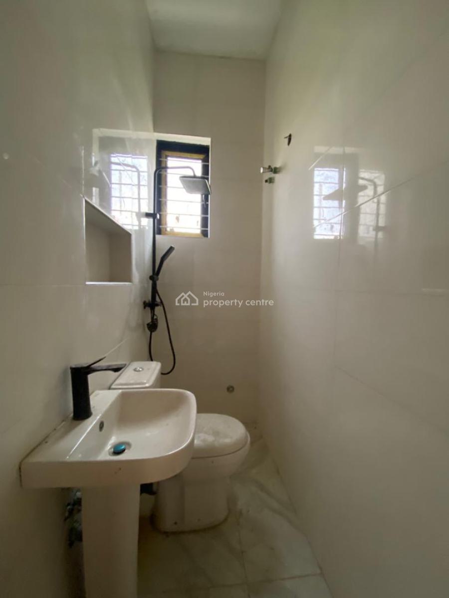 Newly Built 4 Bedroom Terrace Duplex with Excellent Facilities, Abraham Adesanya, Ajah, Lagos, Terraced Duplex for Sale