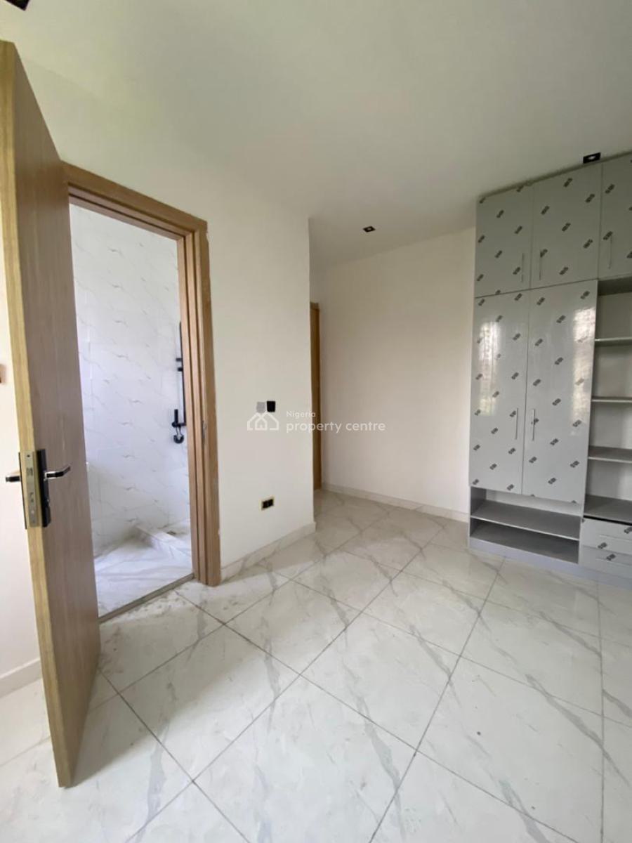 Newly Built 4 Bedroom Terrace Duplex with Excellent Facilities, Abraham Adesanya, Ajah, Lagos, Terraced Duplex for Sale