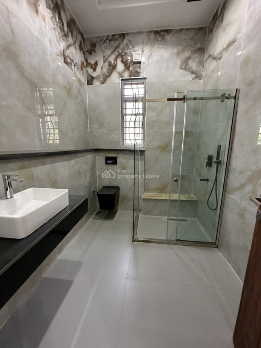 Smart 4 Units Duplexes: 6 Bedrooms,1 Guest Room & 1 Room Bq, Asokoro District, Abuja, Detached Duplex for Sale