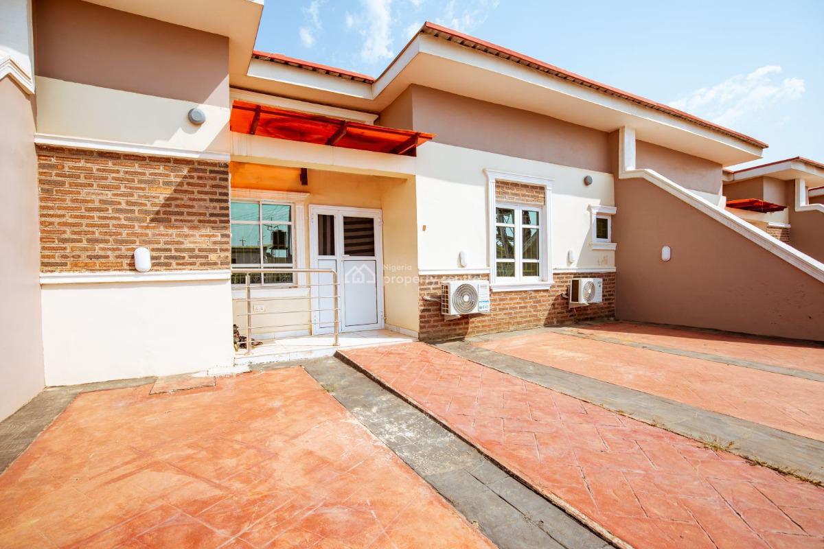 Own a Luxury 2 Bedroom Semi Detached Bungalow, Treasure Park Glasshouse. Estate, Simawa, Ogun, House for Sale