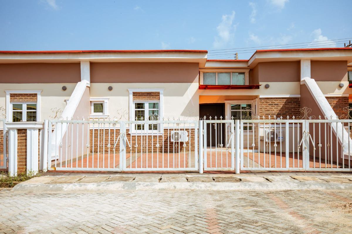 Own a Luxury 2 Bedroom Semi Detached Bungalow, Treasure Park Glasshouse. Estate, Simawa, Ogun, House for Sale