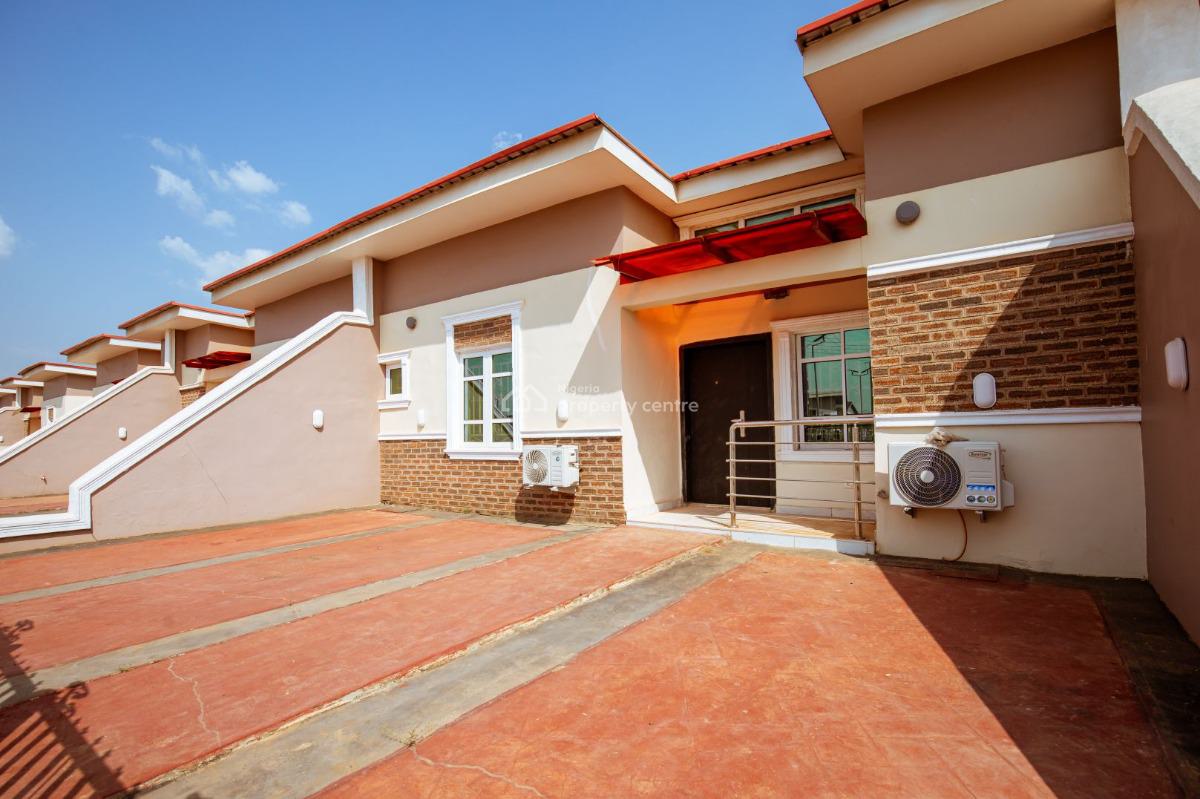 Own a Luxury 2 Bedroom Semi Detached Bungalow, Treasure Park Glasshouse. Estate, Simawa, Ogun, House for Sale