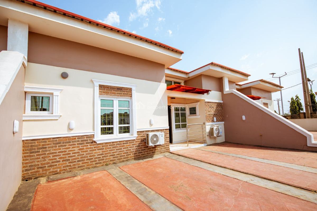 Own a Luxury 2 Bedroom Semi Detached Bungalow, Treasure Park Glasshouse. Estate, Simawa, Ogun, House for Sale