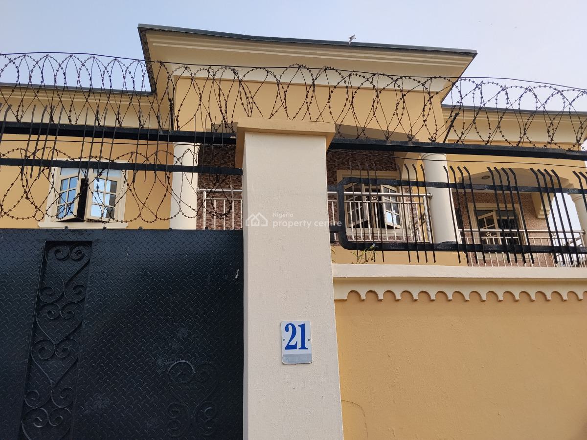 1 Bedroom Upstairs with 2 Rest Room and Balcony, Lagos Business School, Olokonla, Ajah, Lagos, Mini Flat (room and Parlour) for Rent