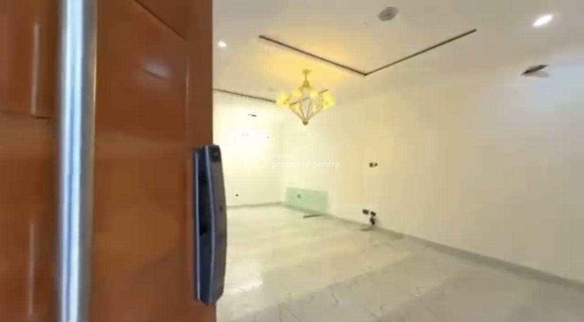 Luxury 4 Bedroom Terrace House, Chevron Drive, Chevron, Lekki, Lagos, Terraced Duplex for Rent