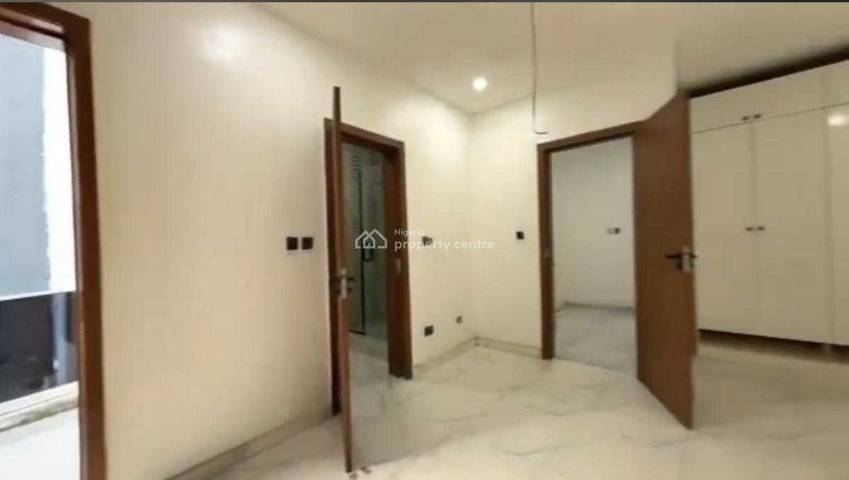 Luxury 4 Bedroom Terrace House, Chevron Drive, Chevron, Lekki, Lagos, Terraced Duplex for Rent