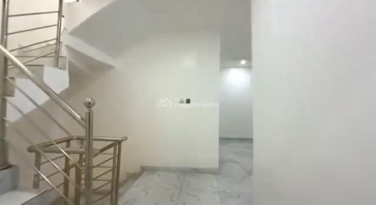 Luxury 4 Bedroom Terrace House, Chevron Drive, Chevron, Lekki, Lagos, Terraced Duplex for Rent