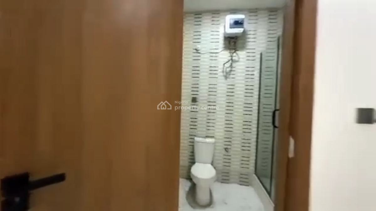 Luxury 4 Bedroom Terrace House, Chevron Drive, Chevron, Lekki, Lagos, Terraced Duplex for Rent