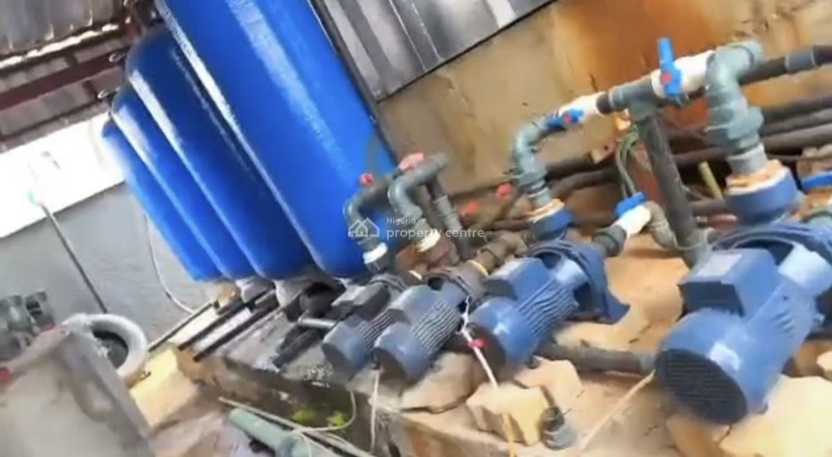 Luxury 4 Bedroom Terrace House, Chevron Drive, Chevron, Lekki, Lagos, Terraced Duplex for Rent