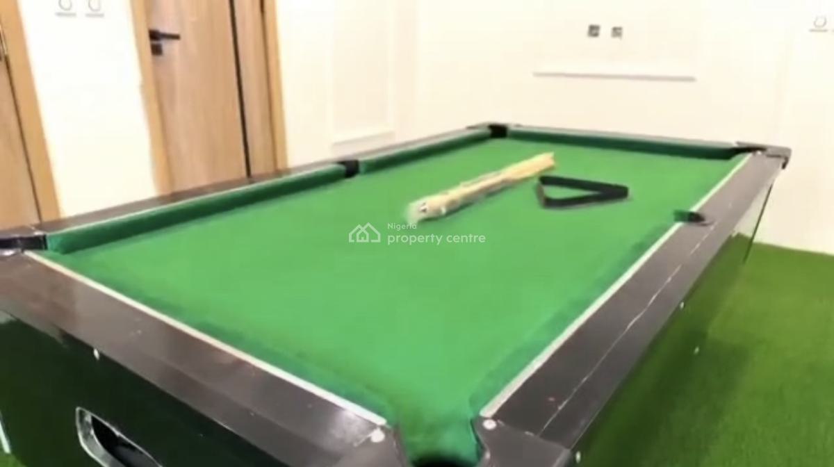 Luxury 4 Bedroom Terrace House, Chevron Drive, Chevron, Lekki, Lagos, Terraced Duplex for Rent