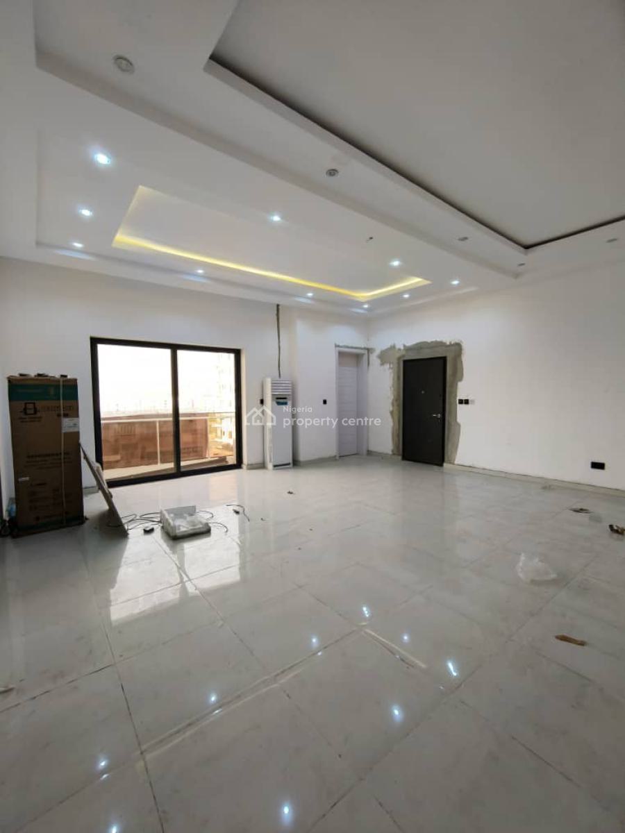 Luxury 4 Bedroom Terrace House, Chevron Drive, Chevron, Lekki, Lagos, Terraced Duplex for Rent