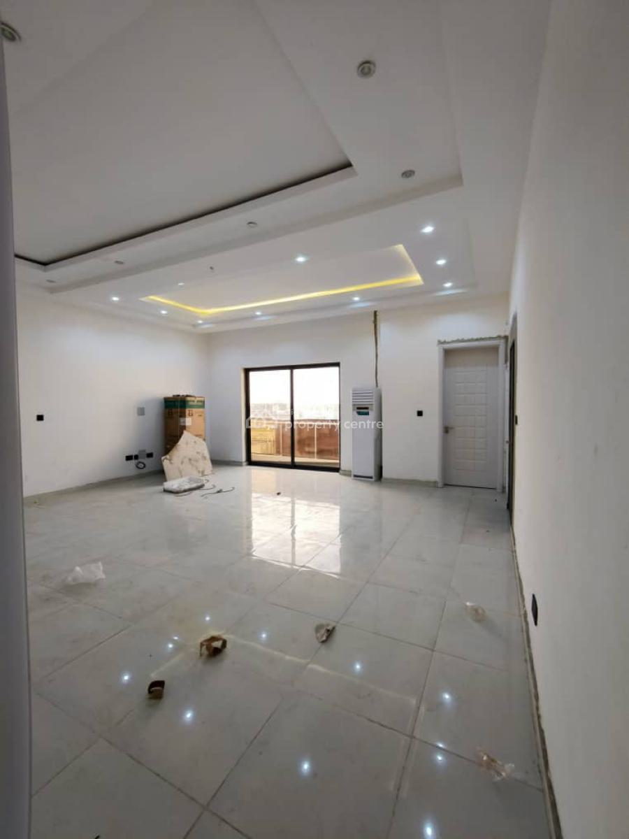 Luxury 4 Bedroom Terrace House, Chevron Drive, Chevron, Lekki, Lagos, Terraced Duplex for Rent