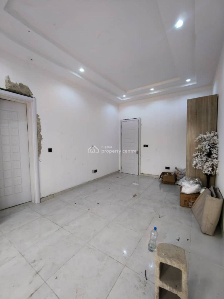 Luxury 4 Bedroom Terrace House, Chevron Drive, Chevron, Lekki, Lagos, Terraced Duplex for Rent