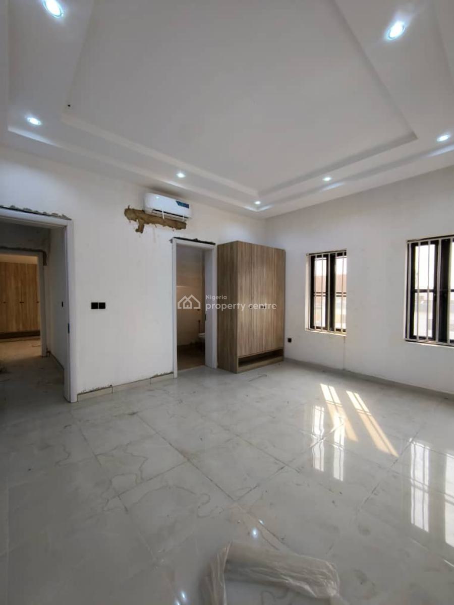 Luxury 4 Bedroom Terrace House, Chevron Drive, Chevron, Lekki, Lagos, Terraced Duplex for Rent