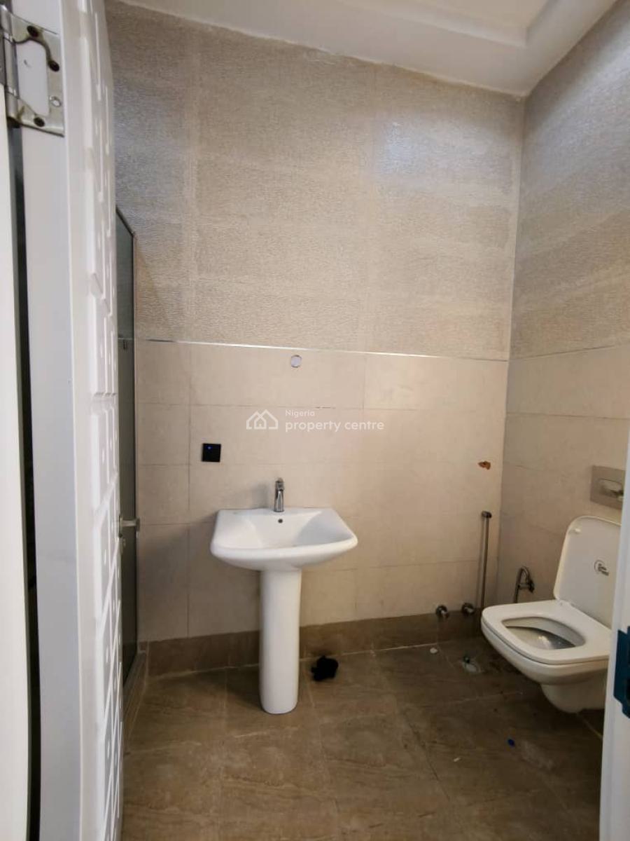 Luxury 4 Bedroom Terrace House, Chevron Drive, Chevron, Lekki, Lagos, Terraced Duplex for Rent