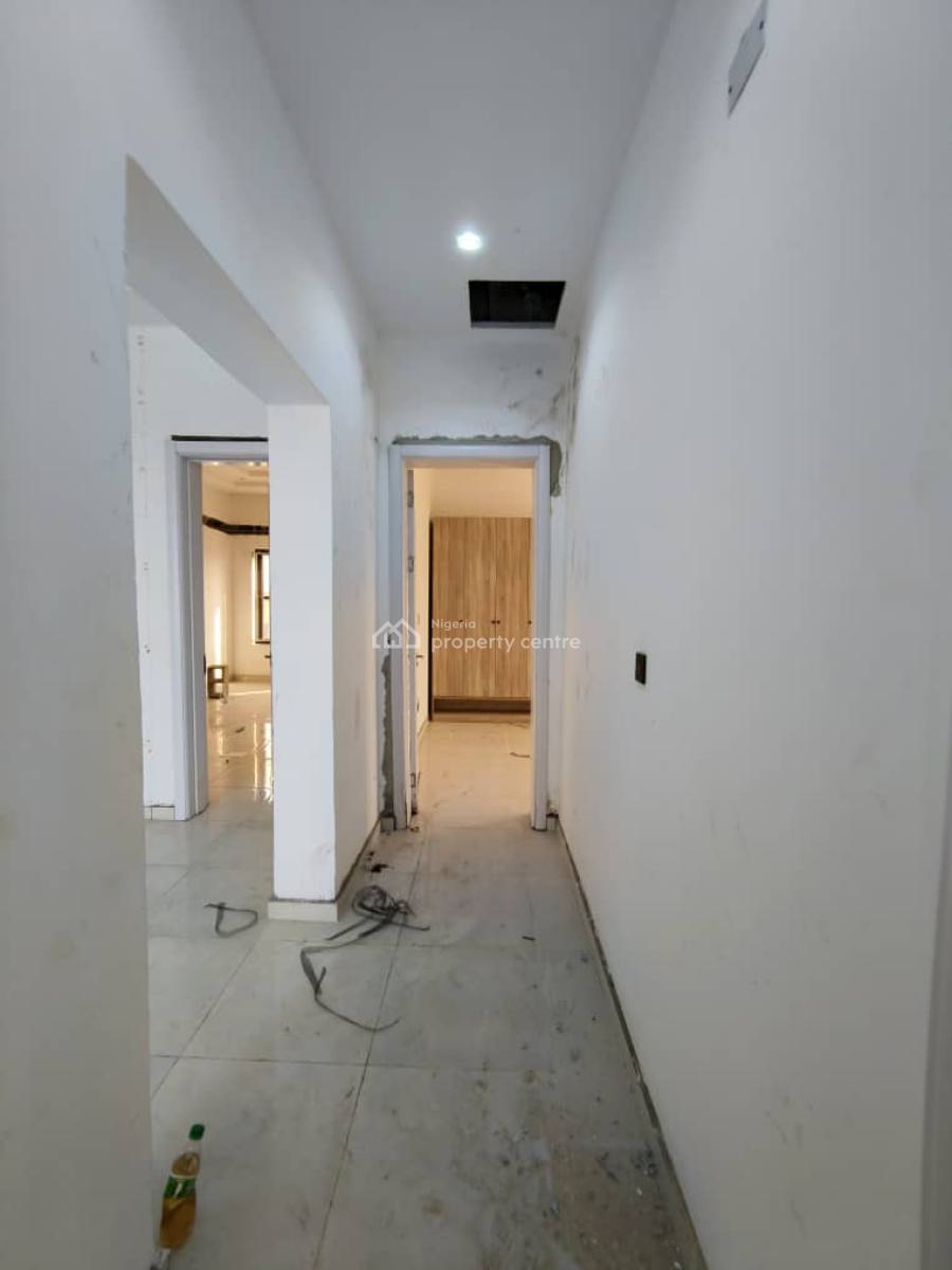 Luxury 4 Bedroom Terrace House, Chevron Drive, Chevron, Lekki, Lagos, Terraced Duplex for Rent
