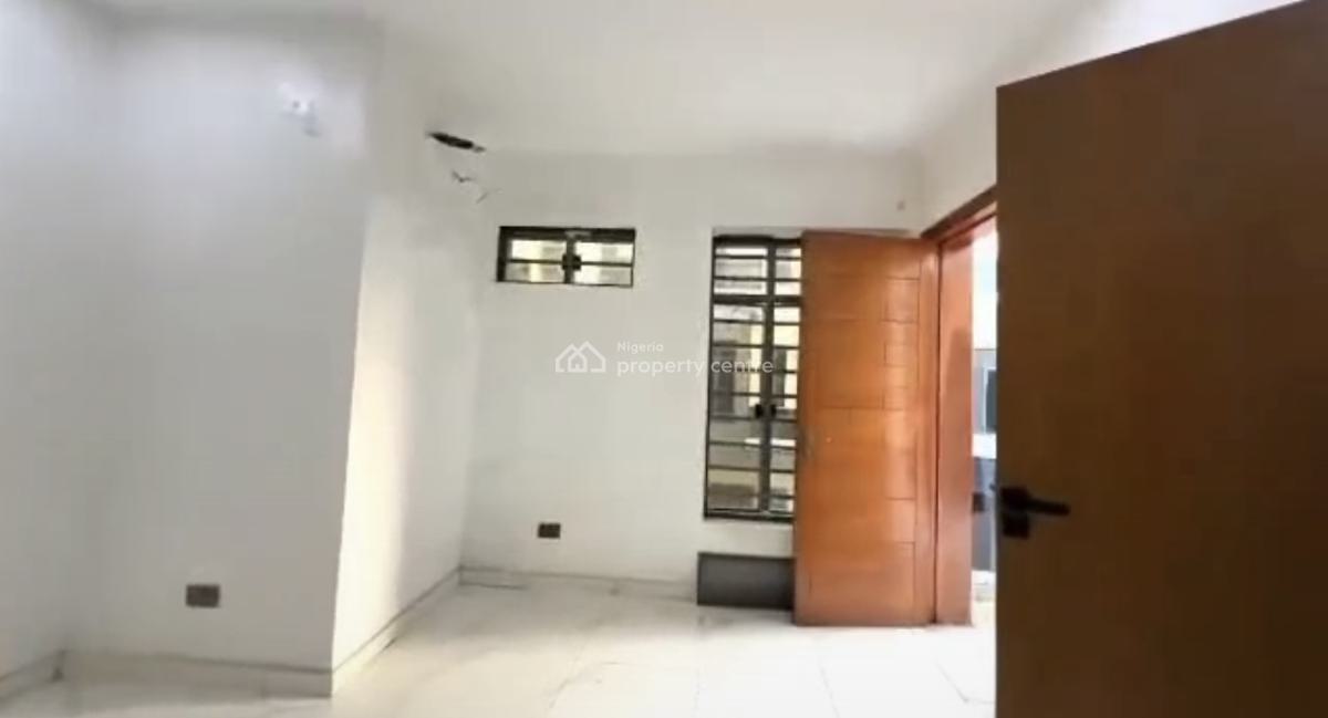 Luxury 4 Bedrooms Terraced House, Chevron Drive, Chevron, Lekki, Lagos, Terraced Duplex for Rent