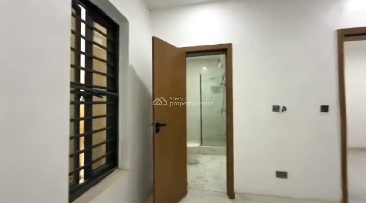 Luxury 4 Bedrooms Terraced House, Chevron Drive, Chevron, Lekki, Lagos, Terraced Duplex for Rent