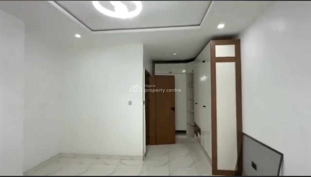 Luxury 4 Bedrooms Terraced House, Chevron Drive, Chevron, Lekki, Lagos, Terraced Duplex for Rent