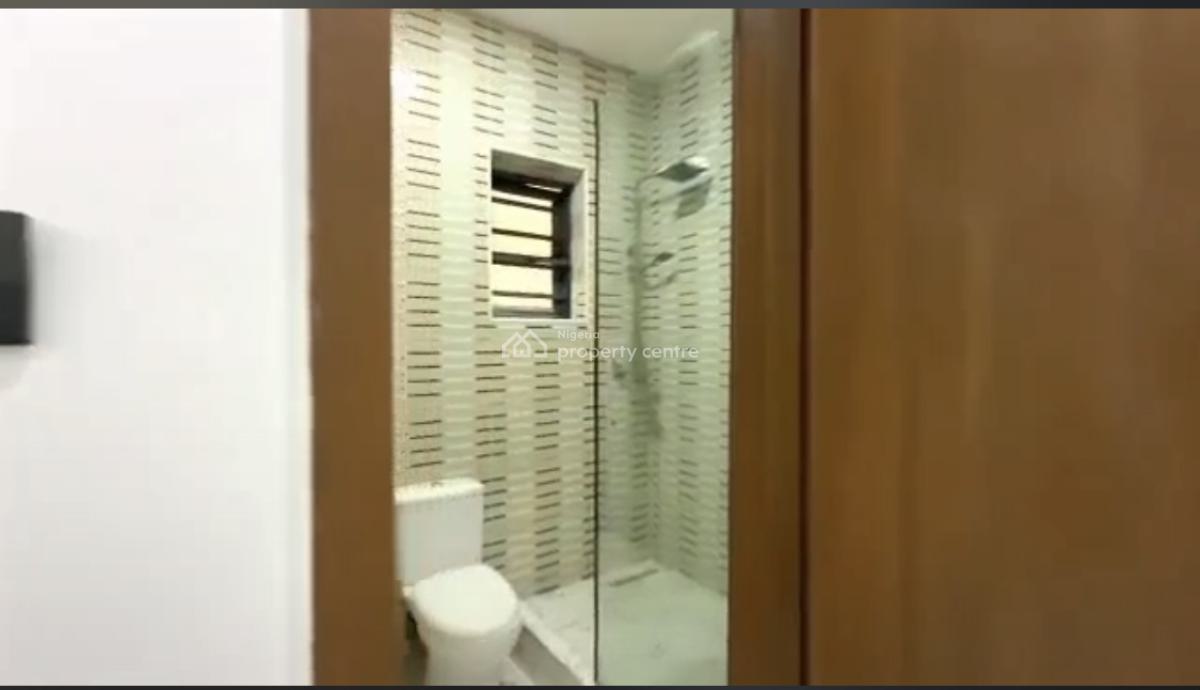 Luxury 4 Bedrooms Terraced House, Chevron Drive, Chevron, Lekki, Lagos, Terraced Duplex for Rent